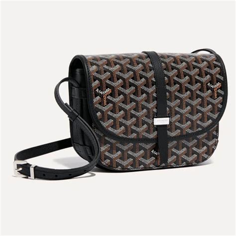 how much is the goyard|goyard belvedere pm price 2023.